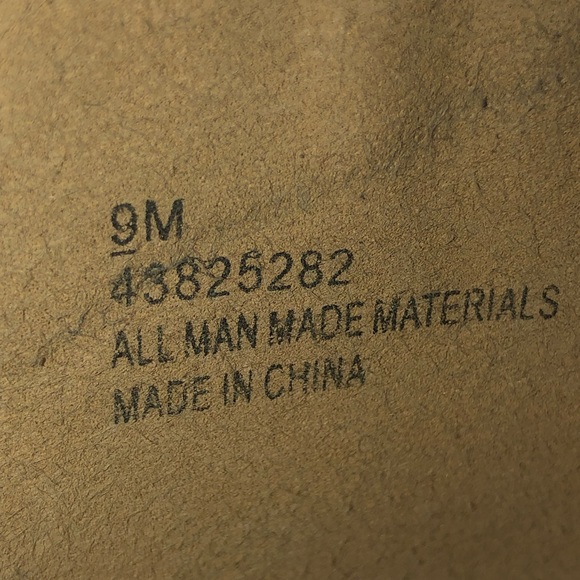 NWOT Black Ankle Shoes - Picture 6 of 7